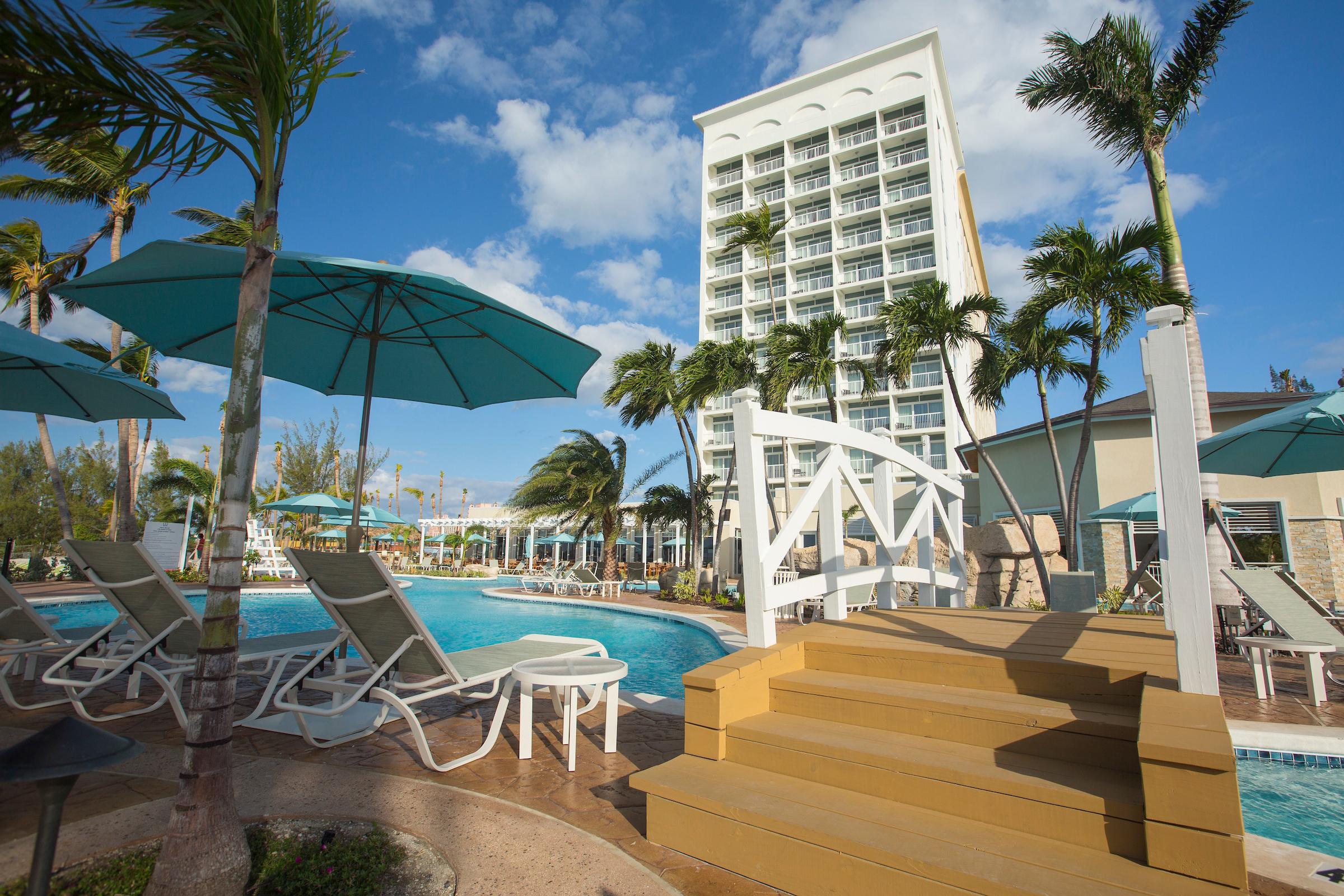 Warwick Paradise Island Bahamas (Adults Only) Насау Екстериор снимка