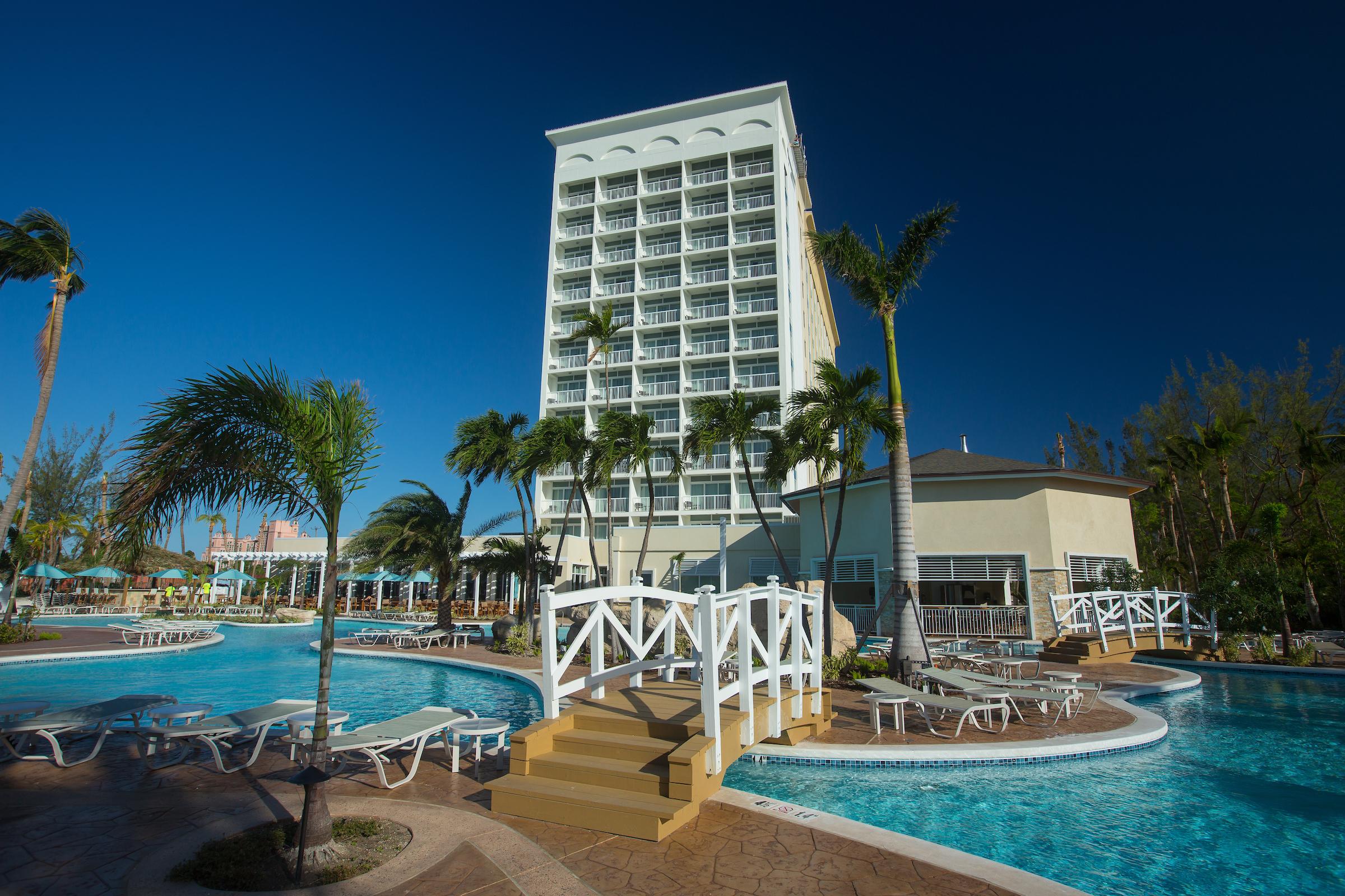 Warwick Paradise Island Bahamas (Adults Only) Насау Екстериор снимка